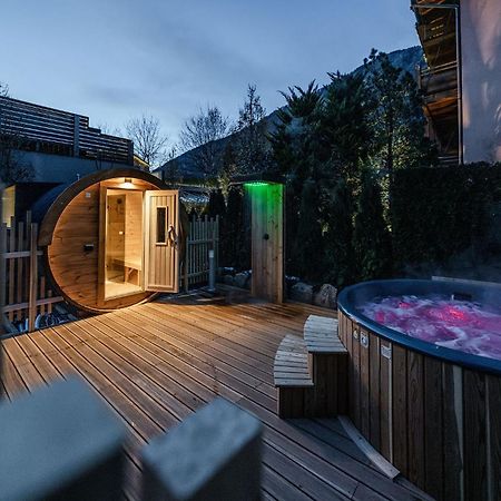 Hotel Garni Meledrio Dimaro Ngoại thất bức ảnh